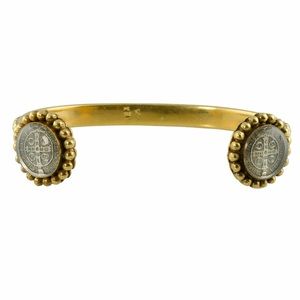 Virgins Saints and Angels Cuff Bracelet